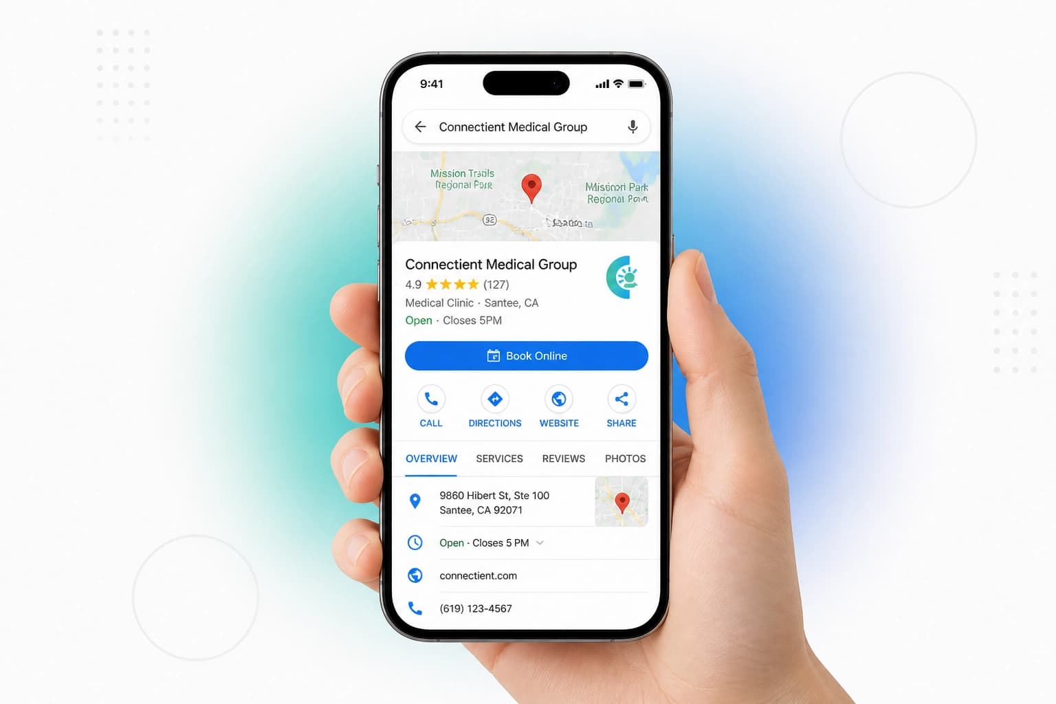 The Hidden Map to New Patients: How to Optimize Your Google Business Profile